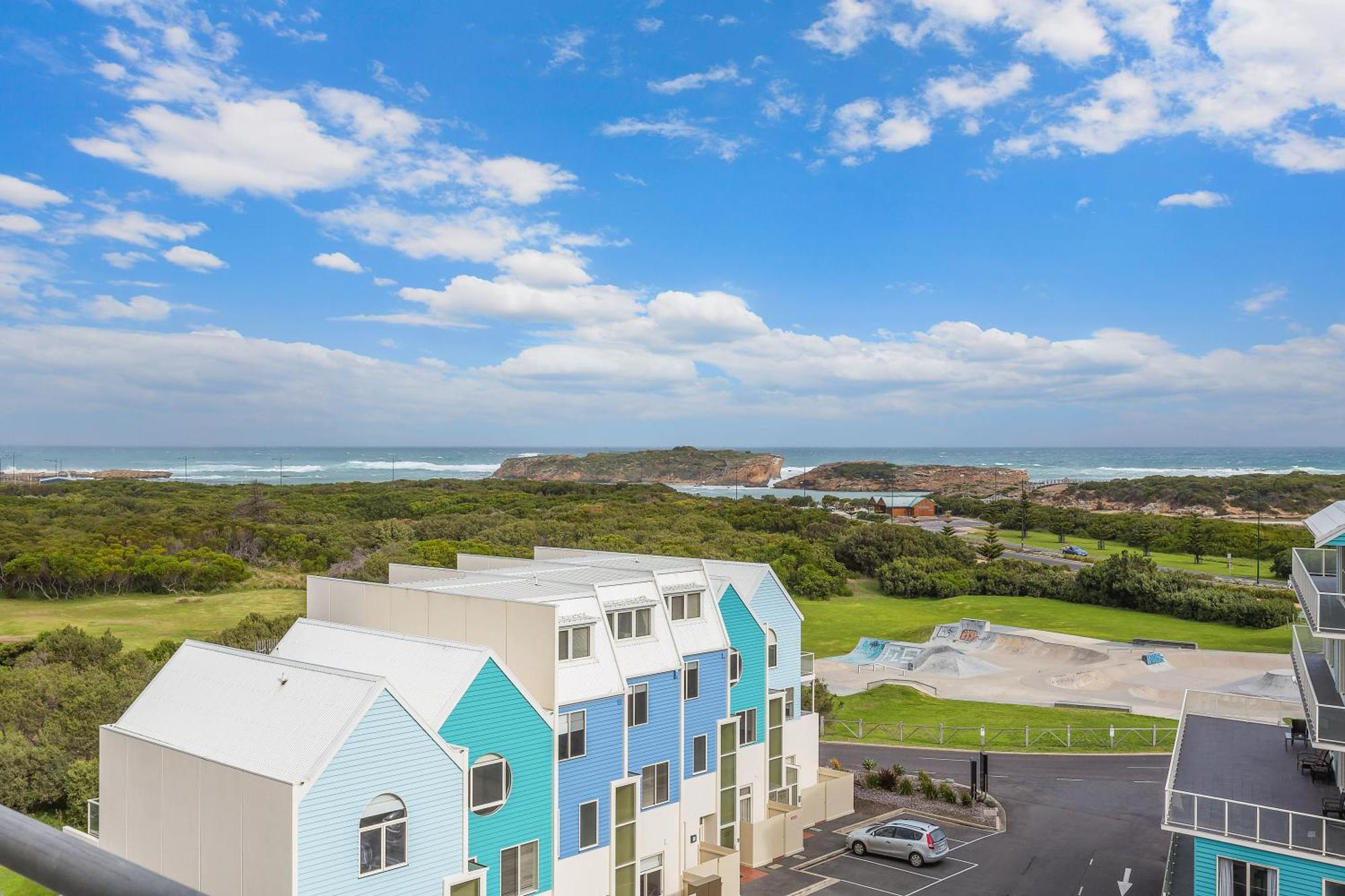 Deep Blue Hotel & Hot Springs Warrnambool Room photo