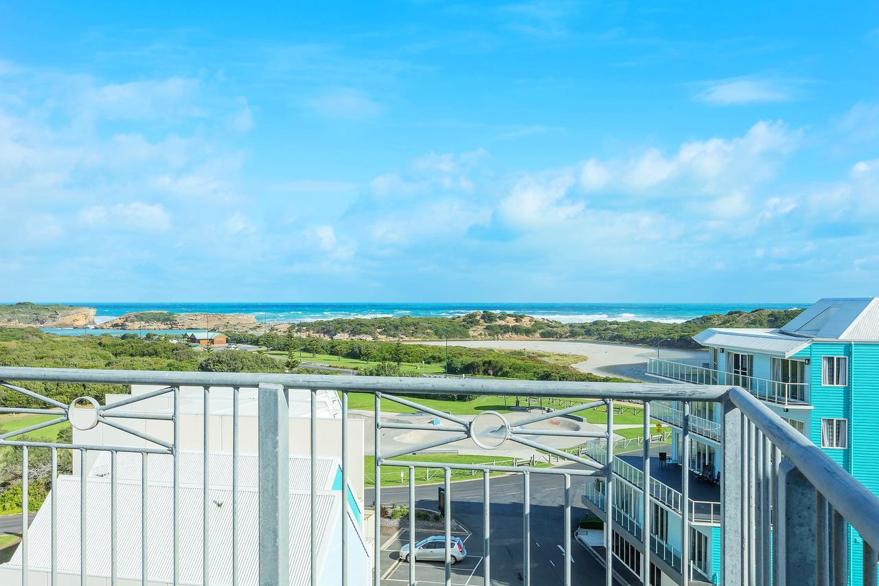 Deep Blue Hotel & Hot Springs Warrnambool Exterior photo